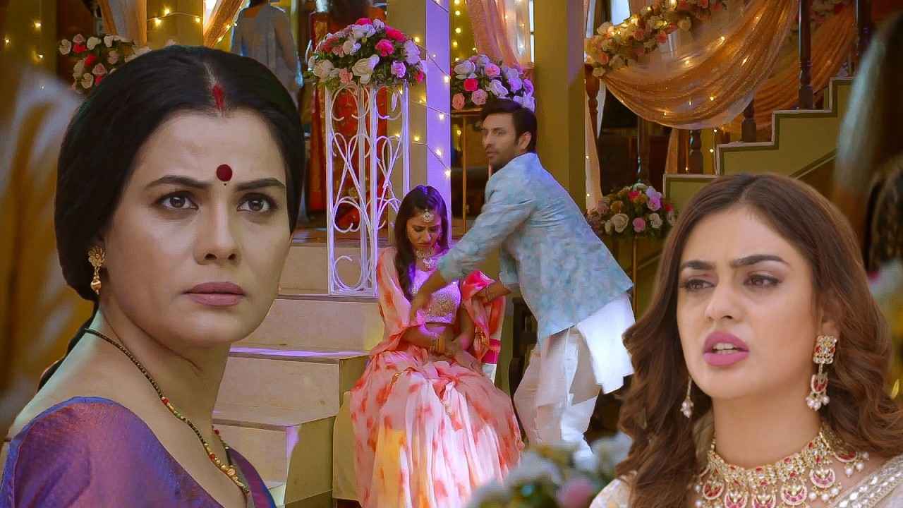 Maha Episode - सविता की होने वाली बहू ने सगाई पर पी शराब | Best Of Shubh Laabh