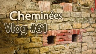Redo chimney basis flues – Renovation Vlog #61