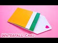 DIY / Independence Day Craft | Easy Independence Day Craft DIY Project | Tricolour Paper Craft |