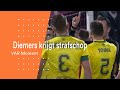 Diemers krijgt strafschop | Feyenoord - Fortuna | VAR Moment