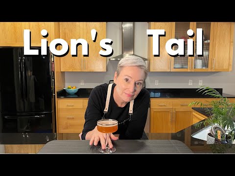How to make a Lion&rsquo;s Tail