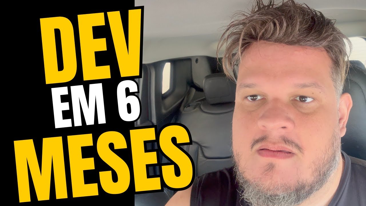 CURSO DEV EM 6 MESES VALE A PENA?