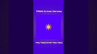 TRINIX & Iman Darwisy cover hey hey #heyhey #trinix #imandarwisy #remix