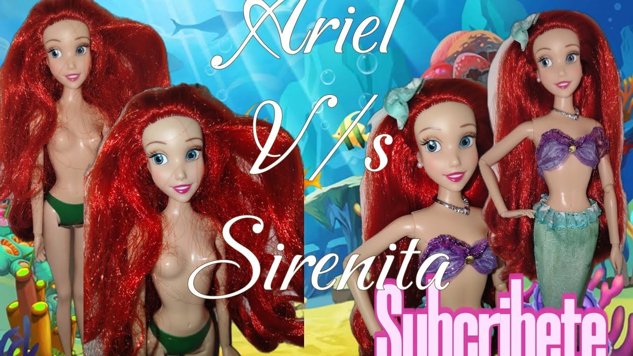 🌺Restaurando ariel 🌺