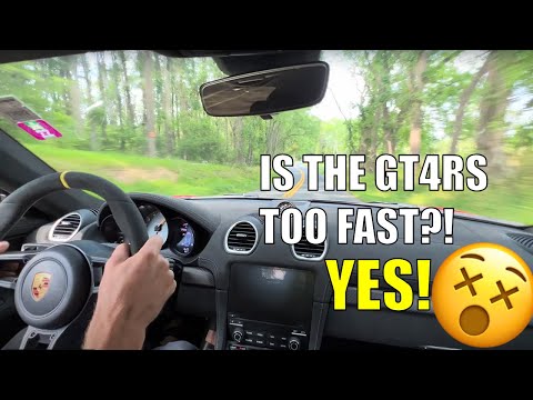 GT4RS FLAT OUT [Full Clip]