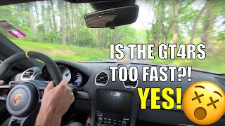 GT4RS FLAT OUT [Full Clip]