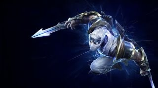 League of Legends - Zed Flash Juke + Kill