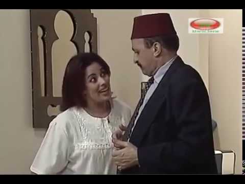 محمد الجم في سيتكوم عائلة سي مربوح الحلقة 31 Mohamed ElJem Sitcom 3ailat Si Marboh