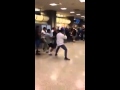 Dad welcomed his RM daughter with a Haka at the Airport