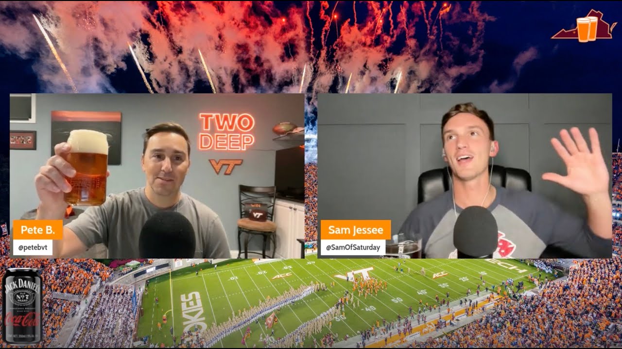 Hokies Whip Wofford for First Win, Our No. 1 Candidates for Head Coach, NC State Preview | Two Deep