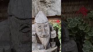 Альпийская деревня Ампеццо Провинция Удине Италия