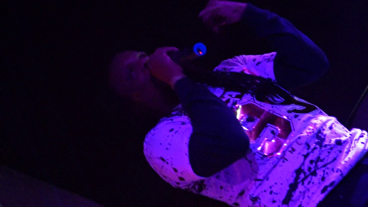 Chuck Fenda Live From Jamaica Concrete Jungle Tour, in Malta brought