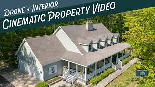 Cinematic Property Video | 8745 Wheeler Oaks Dr