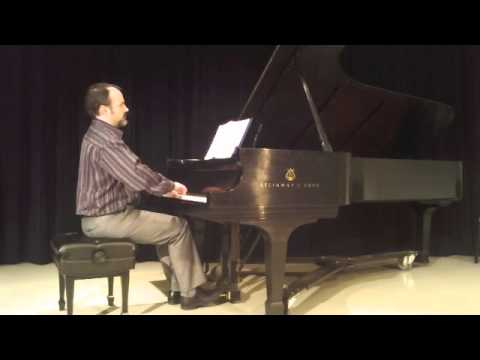 Peter Tchaikovsky, Sweet Dream, Op 39, 21