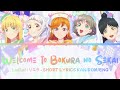 Welcome to Bokura no Sekai (Welcome to 僕らのセカ) - Liella | Love Live! Superstar!! | KAN/ROM/ENG LYRICS