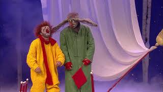 TAM ON TOUR presenta SLAVA'S SNOWSHOW