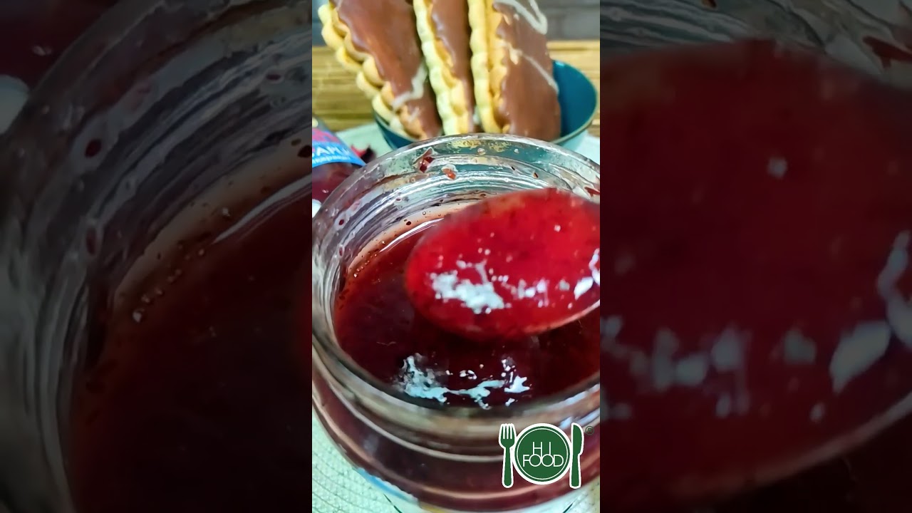 Обзор продукции. Ягода перетертая с сахаром. Барбарис