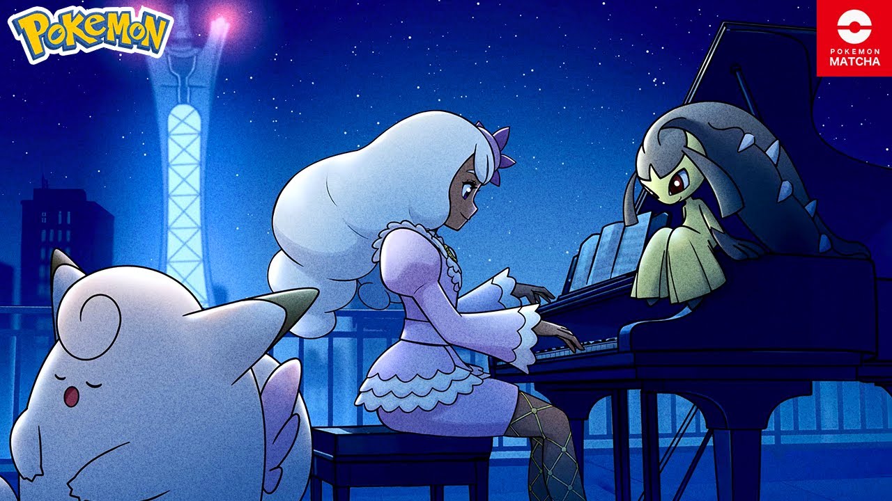 【ポケモンBGM】『LEGENDS Z-A』 ユカリ様戦をピアノクラシックにしてみました！