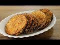 How to Make Crispy Fried Eggplant