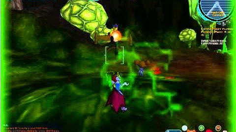 fusionfall: vs fusion princess (no nano)