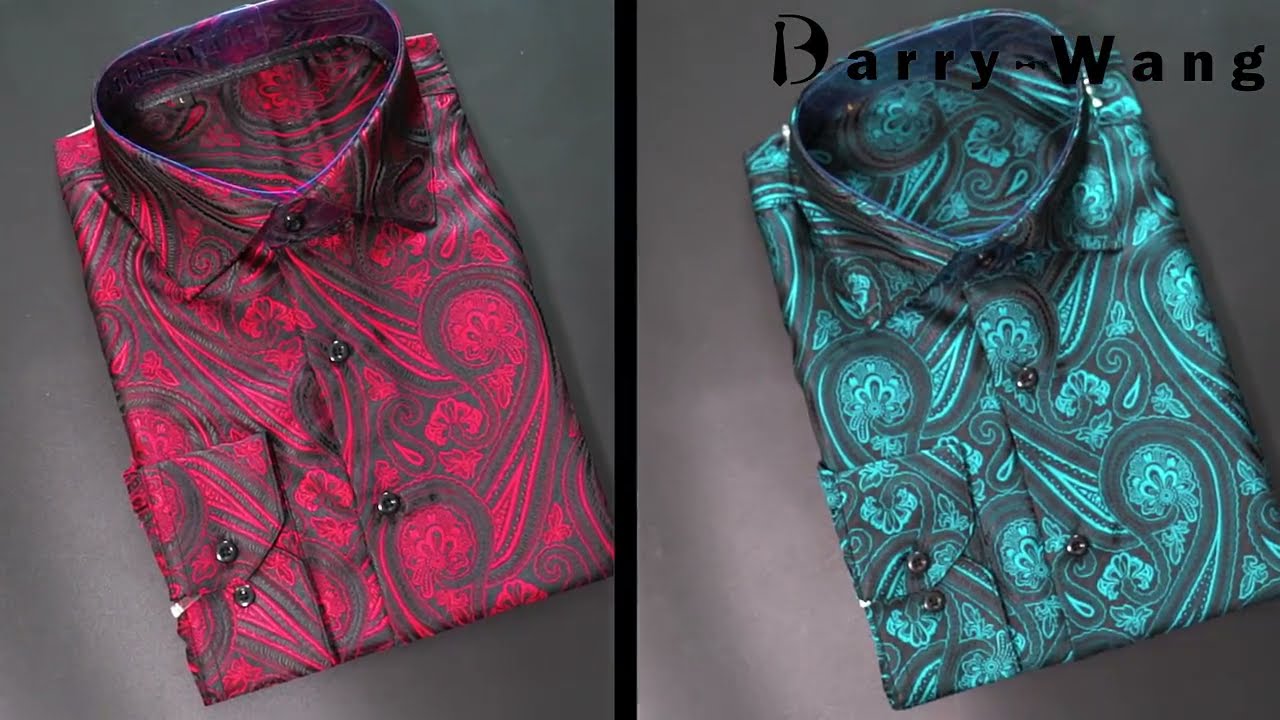 Barry Wang Quality Menswear Seller Free 