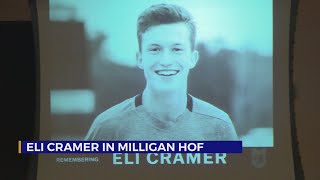 Living Like Eli: Milligan remembers runner one year after his death
