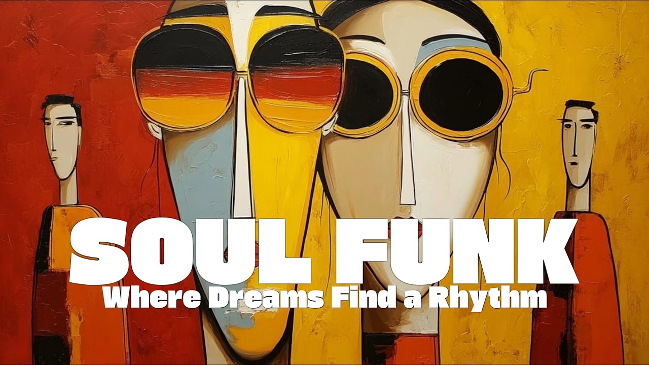 Where Dreams Find a Rhythm | Vintage Park Soul Funk Playlist | vol