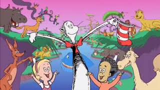 Miniatura de "The Cat in the Hat Knows A Lot About That! - Theme Song"