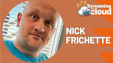 Replay - Hacking AWS in Good Faith with Nick Frichette