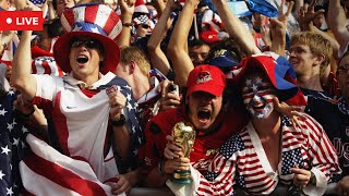 LIVE: U.S. Fans React Live to 2026 World Cup Draw | Los Angeles Event | AD1N