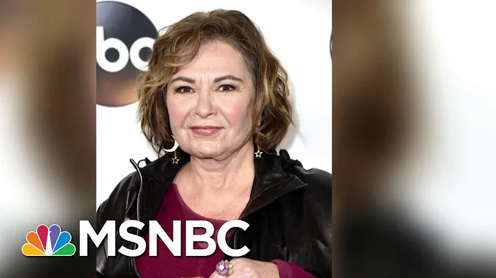 ABC Cancels 'Roseanne' After Roseanne Barr's Racis...