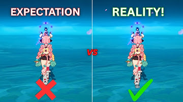 F2P : Watch this video before VARESA Banner !! [ Genshin Impact ]