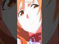 ✩「He Revived Just to End Him! 🔥⚔ 」#6tf73 #anime #shorts #animeshorts #swordartonline #kirito #asuna