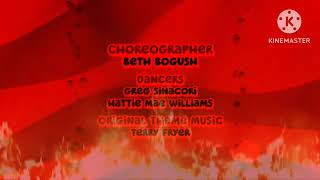 Fake Bubble Guppies Lost Episode The Black Force Guppies Credits