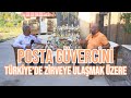 POSTA GÜVERCİNİ (Türkiye'de Zirveye Ulaşmak Üzere) - Kuşçu