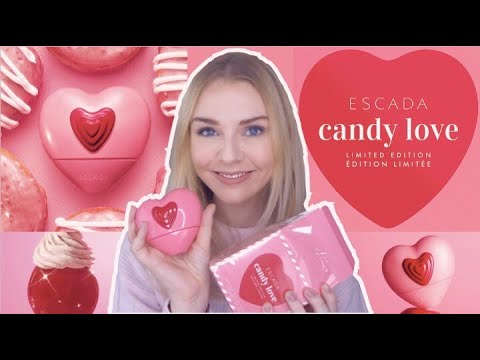 escada candy perfume