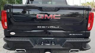 New 2019 GMC SIERRA 1500 Tampa FL Brandon, FL #G19164 Gmc Dealership Brandon Fl