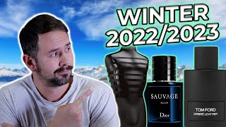 Top 10 Winter DESIGNER Fragrances For 2022 - Men's Designer Fragrances