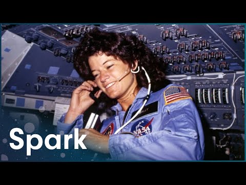 Who Was The First American Woman In Space? | Dr. Sally Ride | Spark