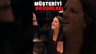 Müşteriyi Dövdüler I Şfet