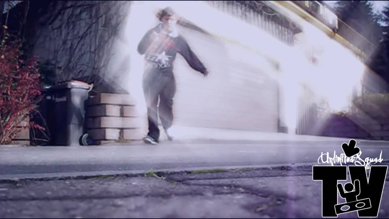 C Walk ★UnlimitedSquad★ Style B