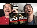 JORDINDIAN | Exam Time | Official Music Video | Netflix | REACTION!