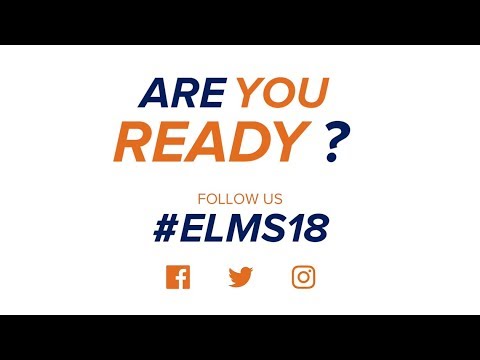 Unveiling of the 2018 ELMS grid