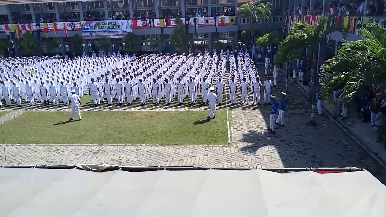 Yel yel SMK N1 mundu Cirebon angkatan 53