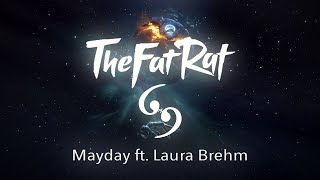Video thumbnail of "TheFatRat - Mayday ft. Laura Brehm (Crustacean Coulomb Remix)"