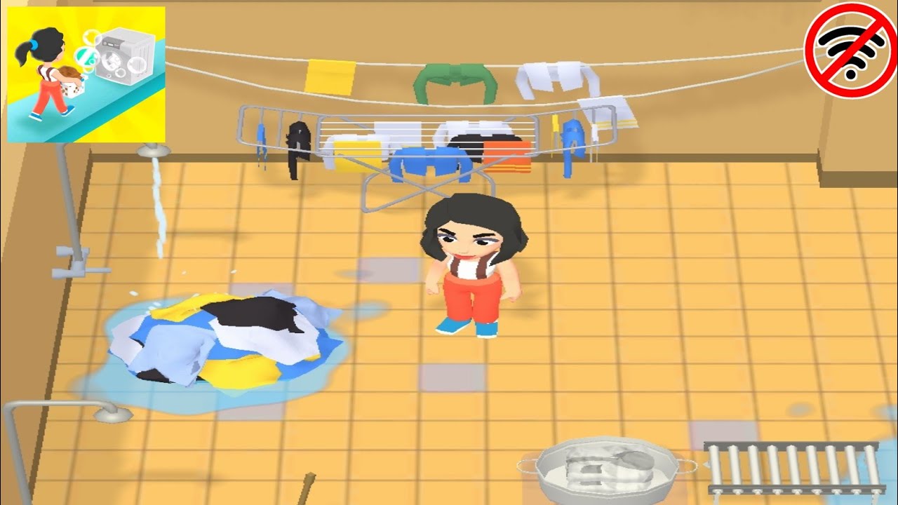 🙍‍♀️ CLEAN HOUSE 3D IDLE MANAGER 🧼👔 GAMES ANDROID [GAMEPLAY WALKTROUGH] 3 YouTube