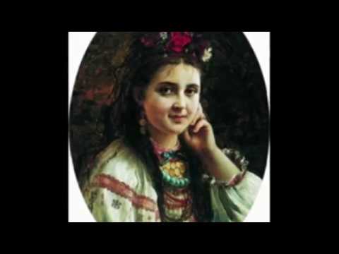 Карандаш карие очи