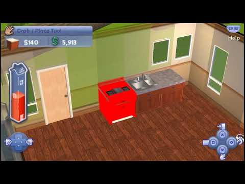 The Sims 2 Pets On PSP Part 1
