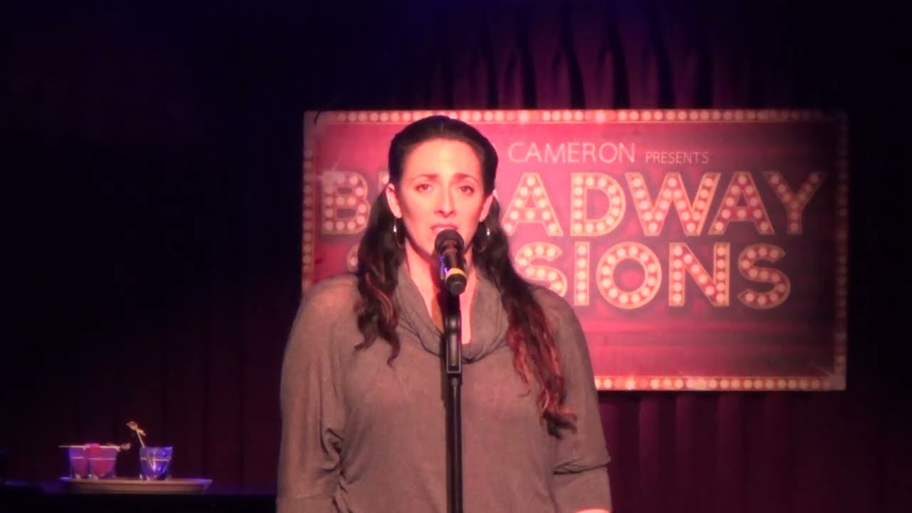 Kelli Workman -  Another Winter in a Summer Town (Grey Gardens; Scott Frankel & Michael Yorkie)