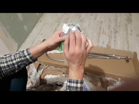 Душова система з термостатом Grohe Bau Classic 26699000